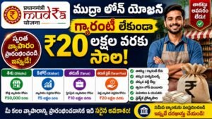 Mudra Loan